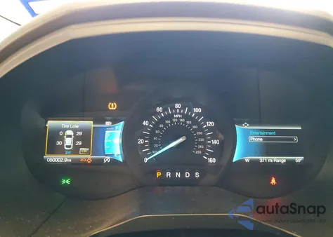 2023 Ford Edge Sel from USA, damaged, VIN 2FMPK4J9XPBA30379